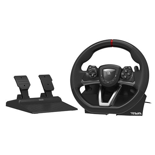 Hori apex wireless racing wheel for ps4 & store pc